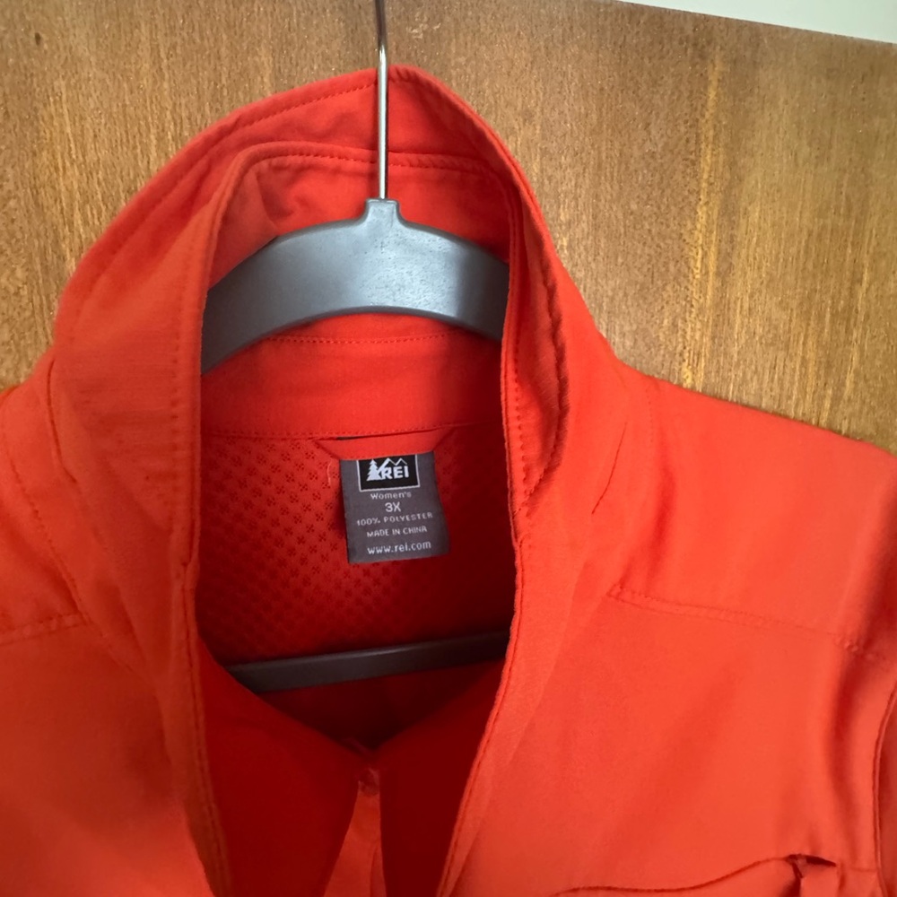 women’s 3x plus outdoor shirt - Picture 2 of 9